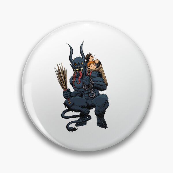 Artikelvorschau, Vorsicht Krampus entworfen und verkauft von amyaspeterson.