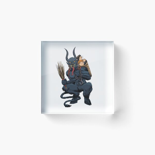 Artikelvorschau, Vorsicht Krampus entworfen und verkauft von amyaspeterson.