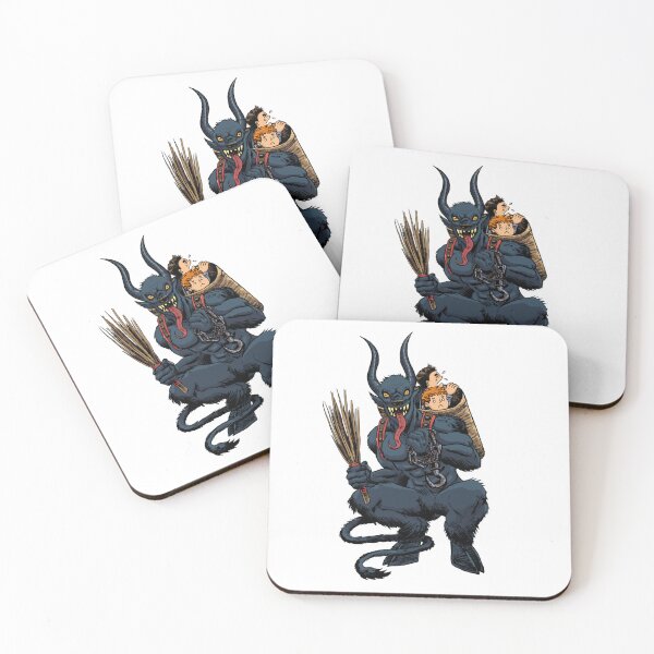Item preview, Beware Krampus     designed and sold by amyaspeterson.