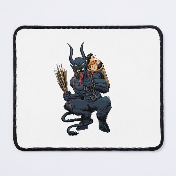 Artikelvorschau, Vorsicht Krampus entworfen und verkauft von amyaspeterson.