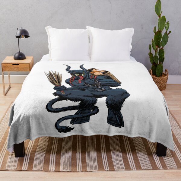 Artikelvorschau, Vorsicht Krampus entworfen und verkauft von amyaspeterson.