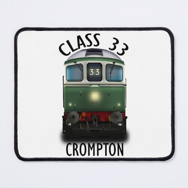 Item preview, Class 33 Crompton designed and sold by jameswattsart.