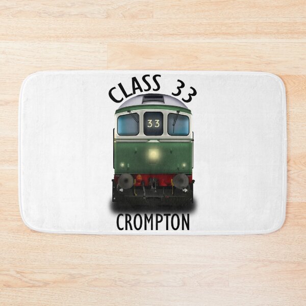 Item preview, Class 33 Crompton designed and sold by jameswattsart.