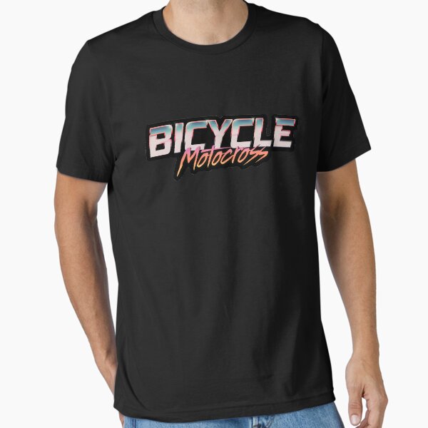 Item preview, Old School BMX - Bicycle Motocross designed and sold by Green Tee  Studio.