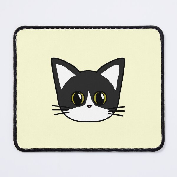 Item preview, Callie Head - Lemon Yellow designed and sold by Chopsy28.