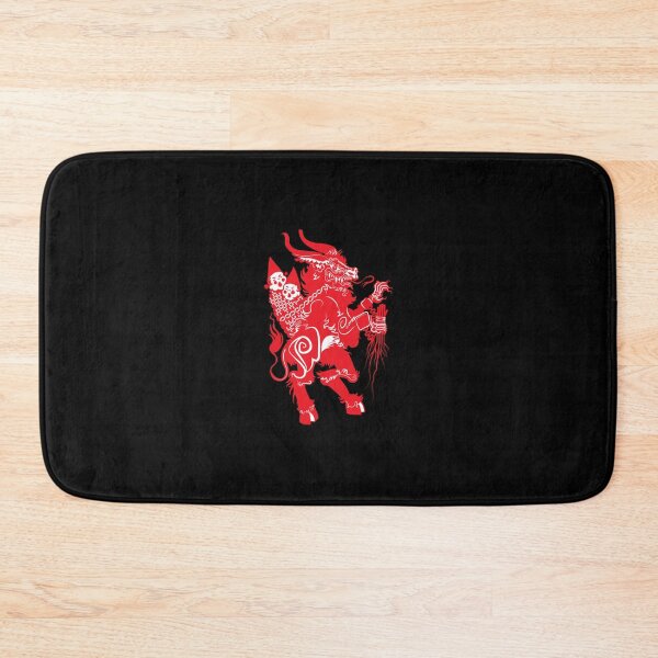 Item preview, Merry Krampus To All   designed and sold by amyaspeterson.