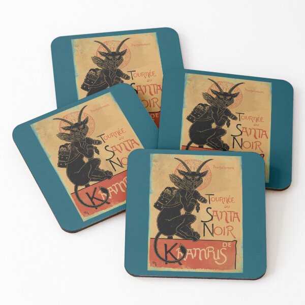 Item preview, Merry Krampus!   designed and sold by amyaspeterson.