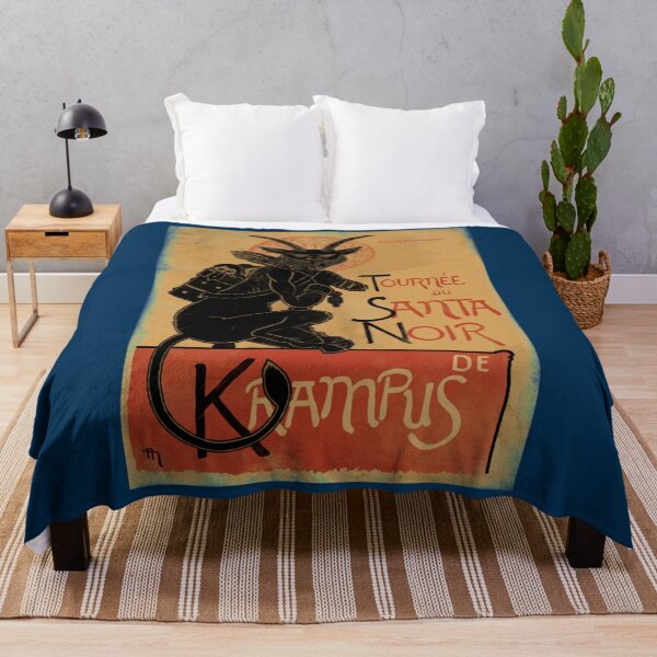 Item preview, Merry Krampus! designed and sold by amyaspeterson.