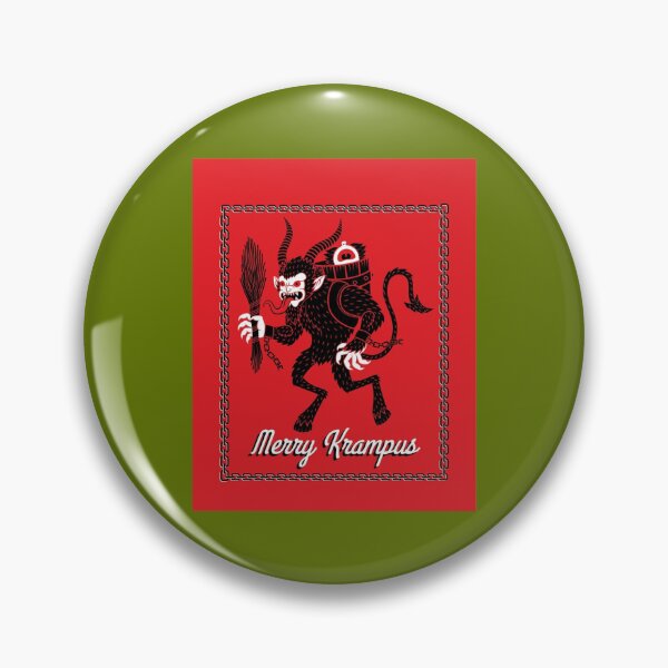 Artikelvorschau, Frohe Krampusse! Grafik entworfen und verkauft von amyaspeterson.