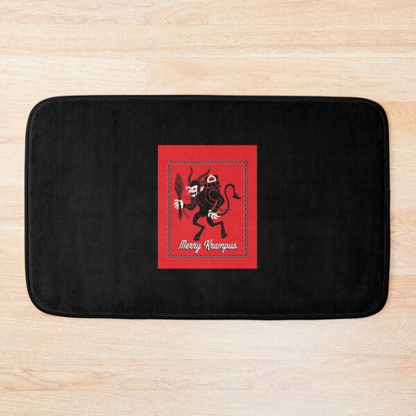 Item preview, Merry Krampus! Graphic  designed and sold by amyaspeterson.