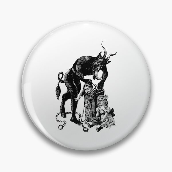 Artikelvorschau, Herr Krampus entworfen und verkauft von amyaspeterson.