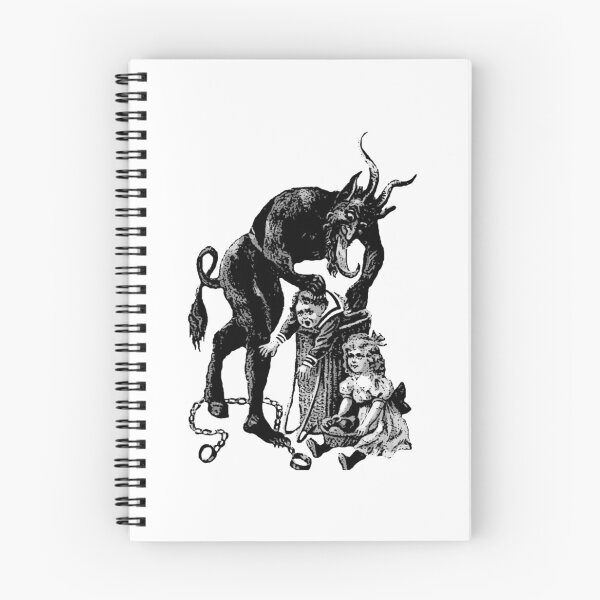 Item preview, Mr Krampus   designed and sold by amyaspeterson.