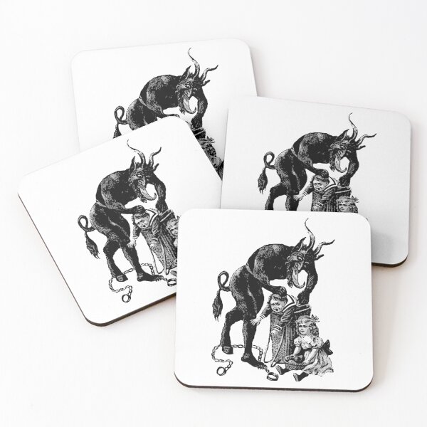 Item preview, Mr Krampus   designed and sold by amyaspeterson.