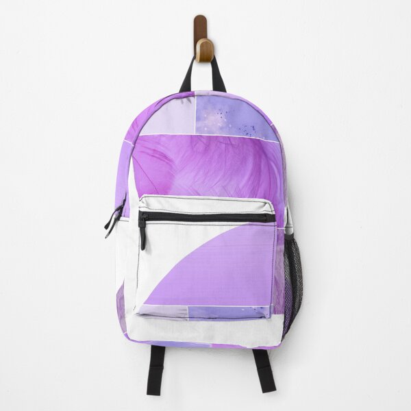 Item preview, Purple Pastel Tondo designed and sold by TondoMeander.