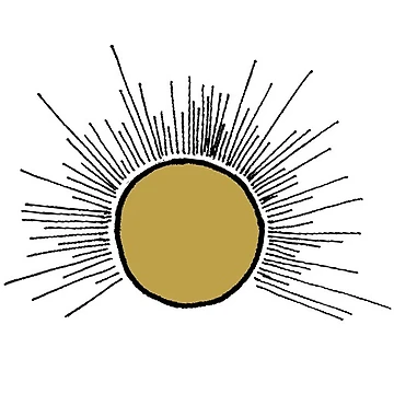 Artwork thumbnail, Sun Beams by Rae-Rabbs