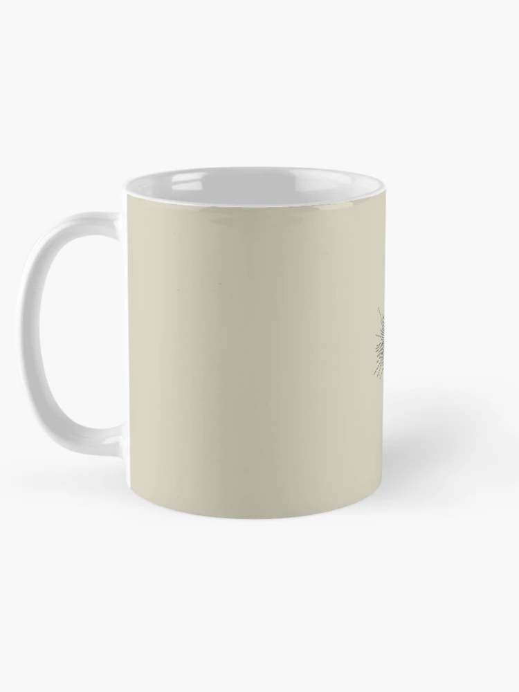 Thumbnail 5 of 6, Coffee Mug, Sun Beams designed and sold by Rae-Rabbs.