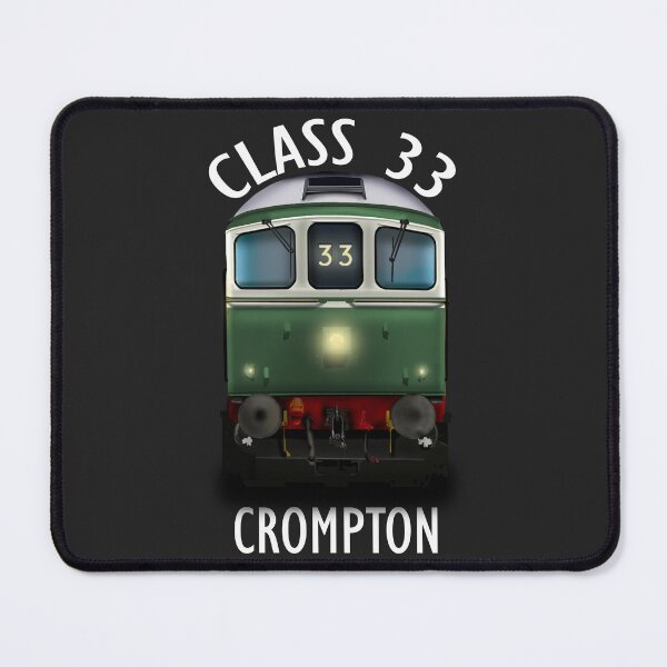 Item preview, Class 33 Crompton designed and sold by jameswattsart.