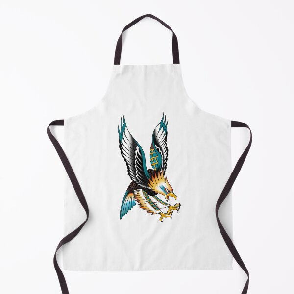 Item preview, Blue eagle #3/3 designed and sold by SunkBubble.