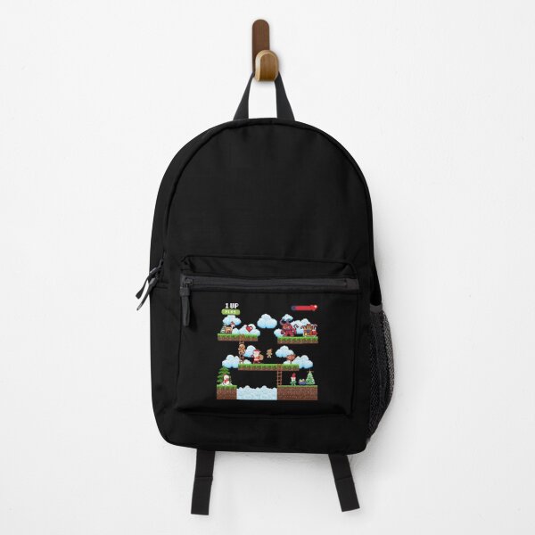 Item preview, Santa vs Krampus Pixel Art 8-Bit Ugly Christmas Gaming designed and sold by amyaspeterson.