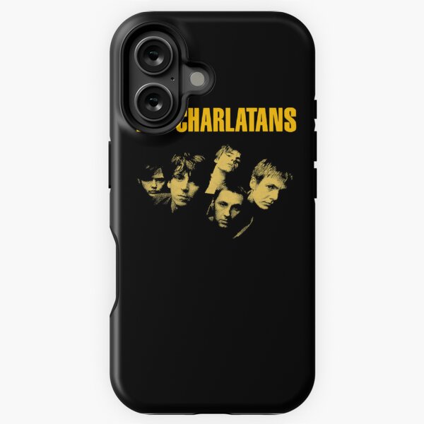 Aperçu de l'œuvre Les charlatans créée et vendue par xavierltshirts.