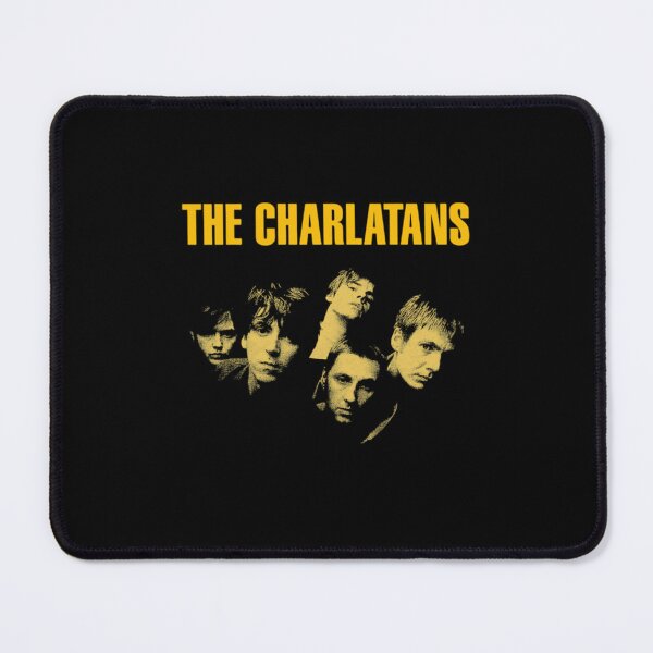 Item preview, The Charlatans designed and sold by xavierltshirts.