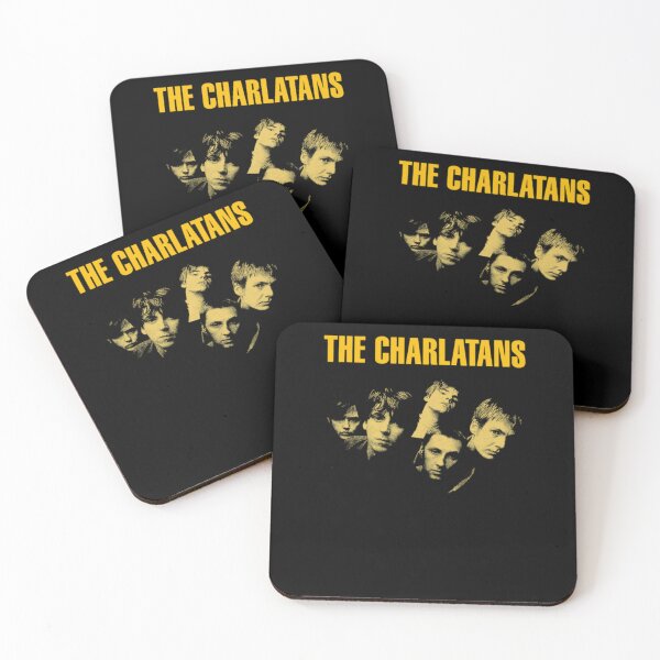 Item preview, The Charlatans       designed and sold by xavierltshirts.