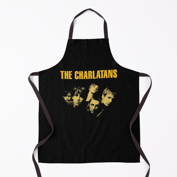 Item preview, The Charlatans designed and sold by xavierltshirts.