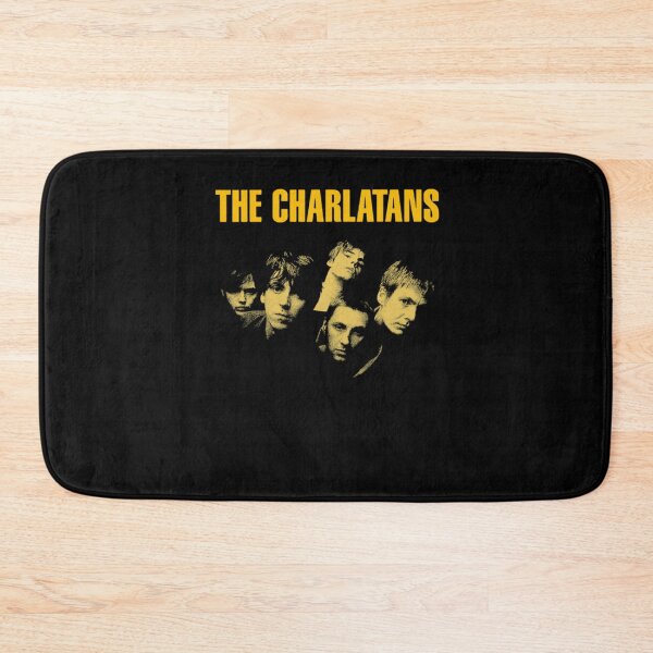 Item preview, The Charlatans       designed and sold by xavierltshirts.