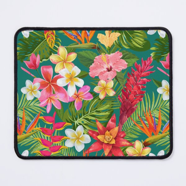 Item preview, Tropical Floral Illustration designed and sold by House-of-plants.