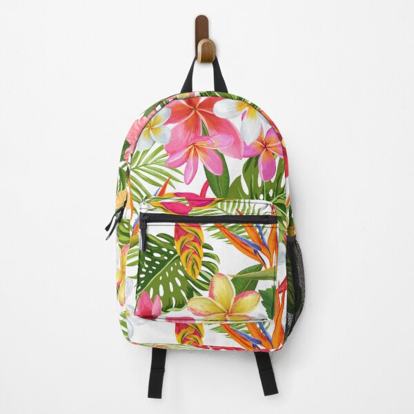 Item preview, Tropical Floral Illustration designed and sold by House-of-plants.