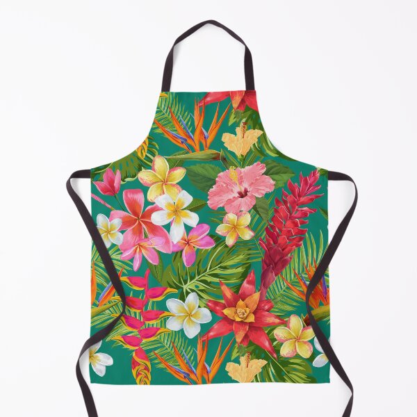 Item preview, Tropical Floral Illustration designed and sold by House-of-plants.