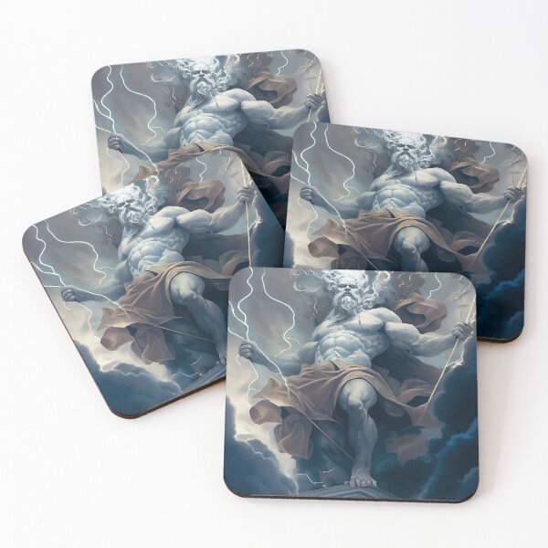 Item preview, Zeus - Ancient Gods Collection designed and sold by riccardoscrocca.