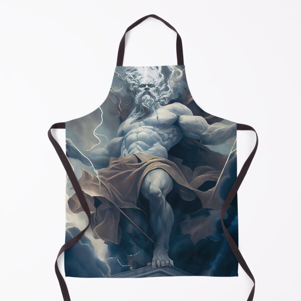 Item preview, Zeus - Ancient Gods Collection designed and sold by riccardoscrocca.