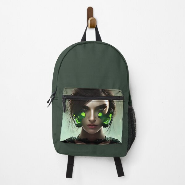 Item preview, Cyberpunk Girl designed and sold by Artieries1.
