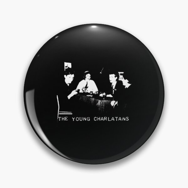 Item preview, Funny Gifts Boys Girls The Young Charlatans Tri Blend Gifts For Music Fans   designed and sold by xavierltshirts.