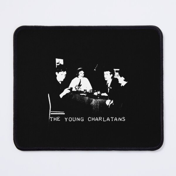 Item preview, Funny Gifts Boys Girls The Young Charlatans Tri Blend Gifts For Music Fans designed and sold by xavierltshirts.
