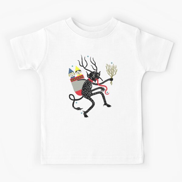 Item preview, Vintage Krampus The Christmas Devil Retro Old Fashion Krampus Christmas Gifts Design    designed and sold by amyaspeterson.