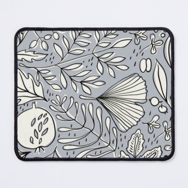Item preview, Perfect grey fruits and flowers  designed and sold by Mygeneration.