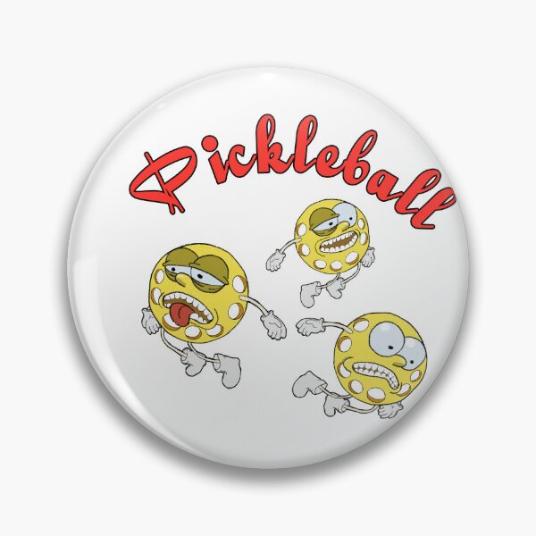 Item preview, Funny Pickleball Player Gag Classic Meme designed and sold by DogmaArtstype.