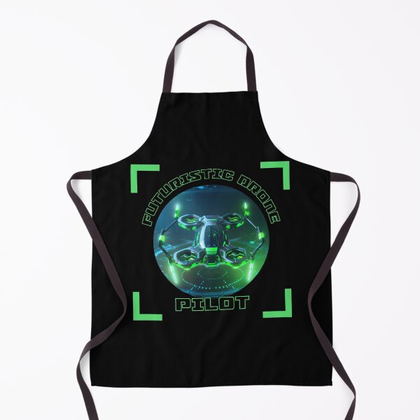 Item preview, Futuristic Drone Pilot 3 designed and sold by PD-Store.