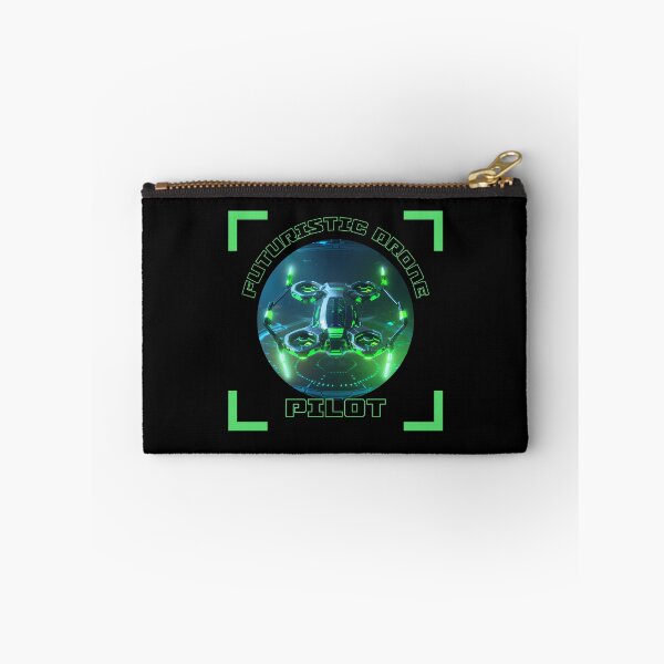 Item preview, Futuristic Drone Pilot 3 designed and sold by PD-Store.