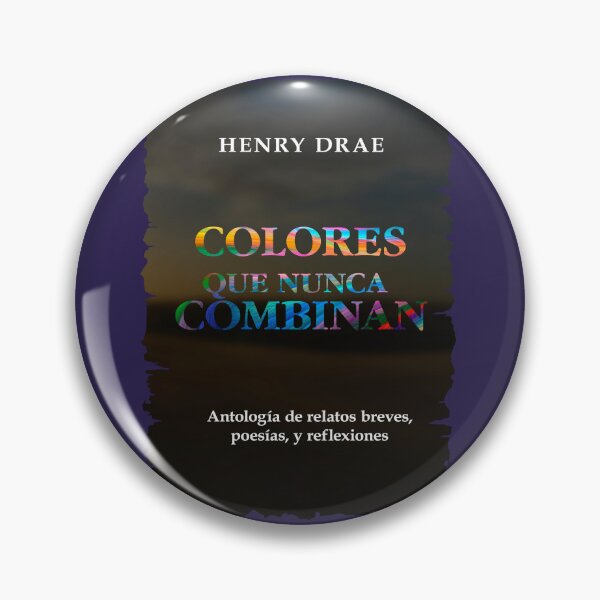 Item preview, Colores que nunca combinan designed and sold by HenryDrae.