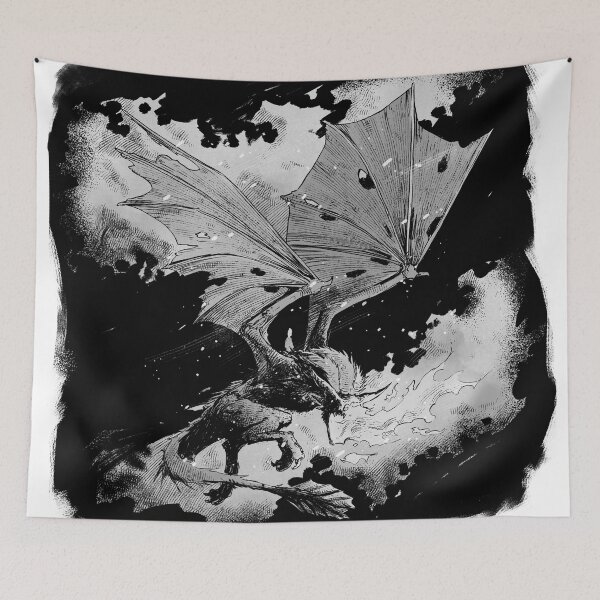 Item preview, Night Viserion designed and sold by enzotriolo.