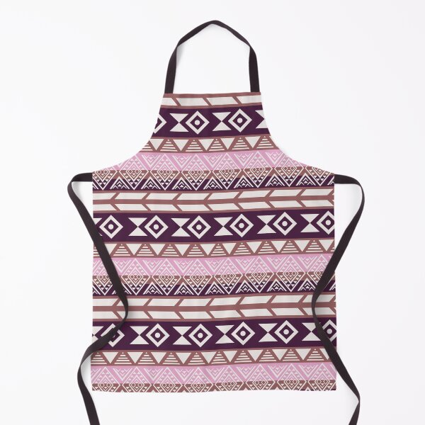 Item preview, Brown, Pink, Colorful Aztec, Mexican, Ukrainian watercolor flat design. iPhone or Samsung Phone Case Cover designed and sold by RoManSmArt.