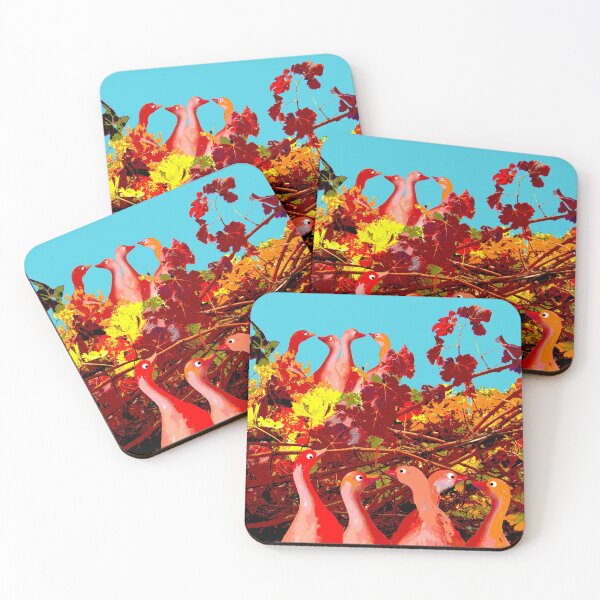 Item preview, Gaggle in the Garden designed and sold by Heatherian.