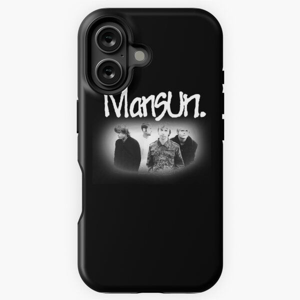 Aperçu de l'œuvre Cadeaux Hommes Mansun Music Band Graphic For Fan créée et vendue par xavierltshirts.