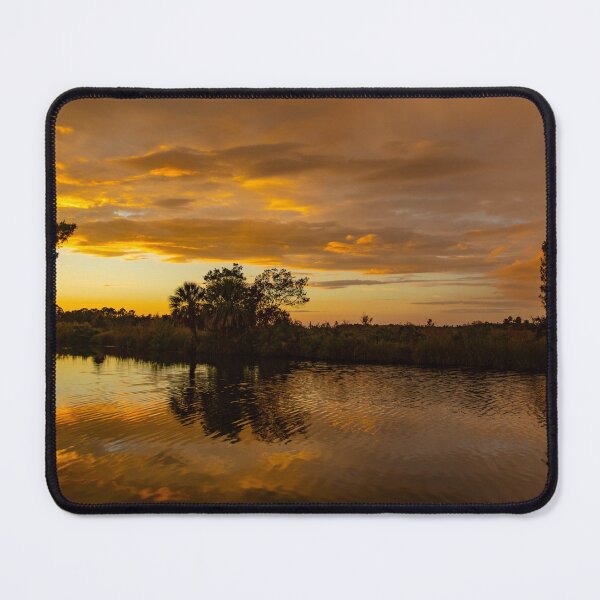Item preview, Halls River Sunset designed and sold by utakloss.