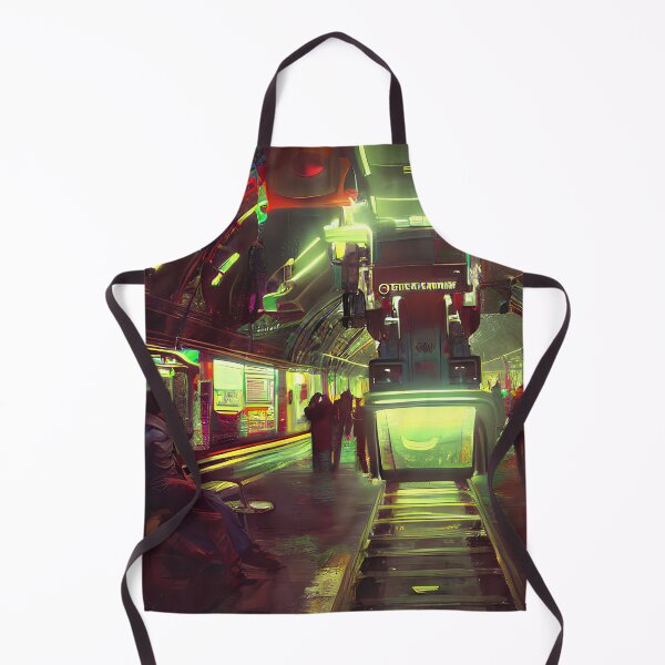 Item preview, Metro abarrotado designed and sold by Artieries1.