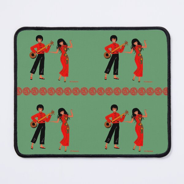 Item preview, Reunion Island. The Chinese designed and sold by Catherine Debusne.