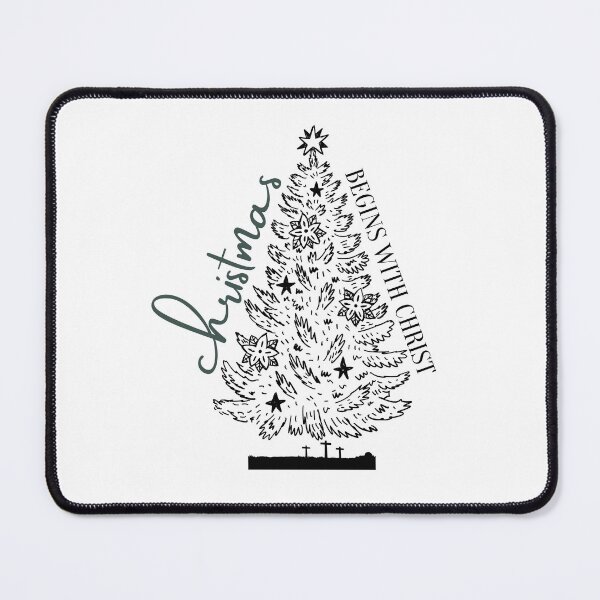 Item preview, Christmas begins with Christ designed and sold by successmom.